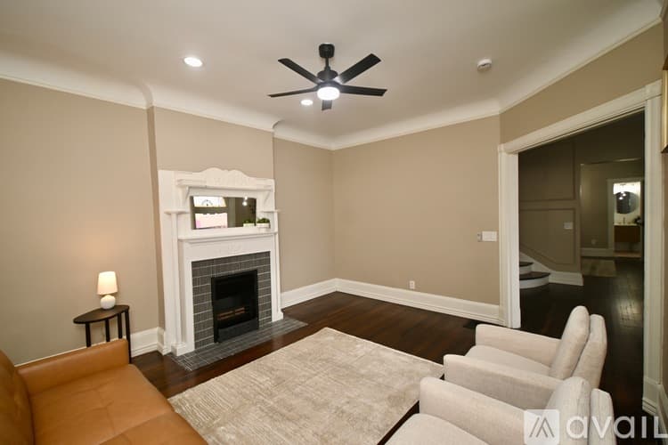 Cincinnati House: 2369 Park Ave