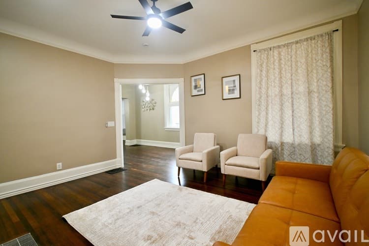 Cincinnati House: 2369 Park Ave