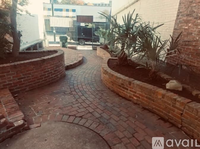 Greenville Apartment: 507 Evans St