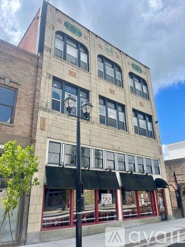 Greenville Apartment: 507 Evans St