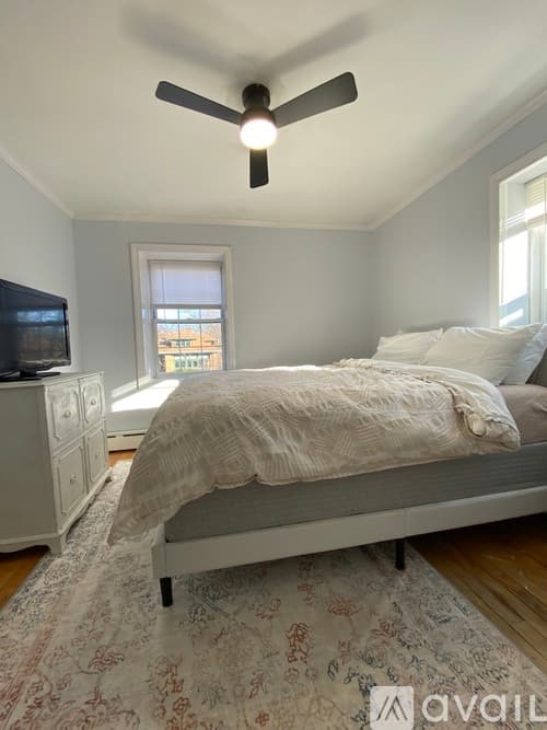 Evanston Apartment: 730 Wesley Avenue