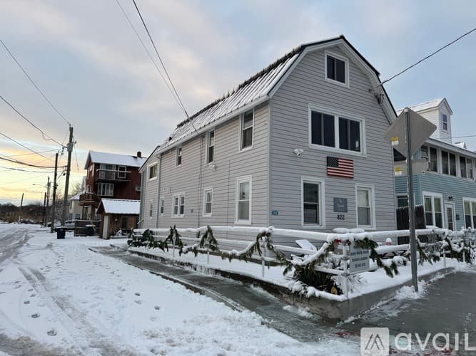 Milford Apartment: E Broadway