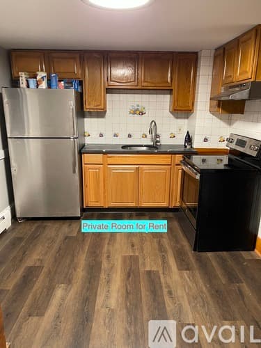 New Britain Apartment: 237 Rocky Hill Avenue