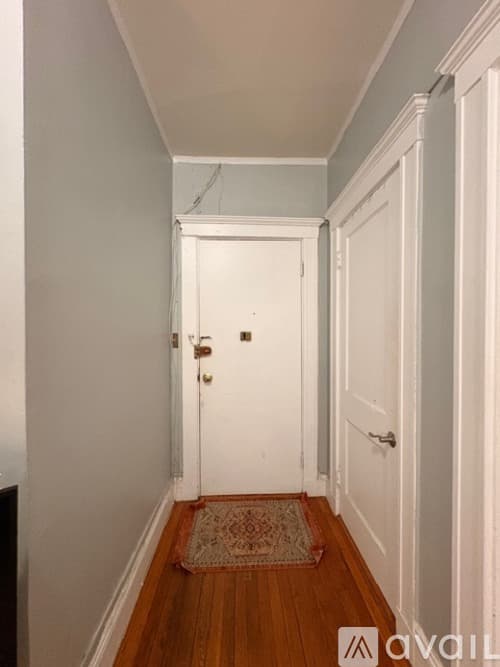 Boston Apartment: 131 Park Dr