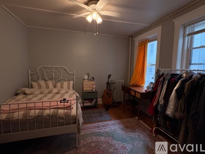Boston Apartment: 131 Park Dr
