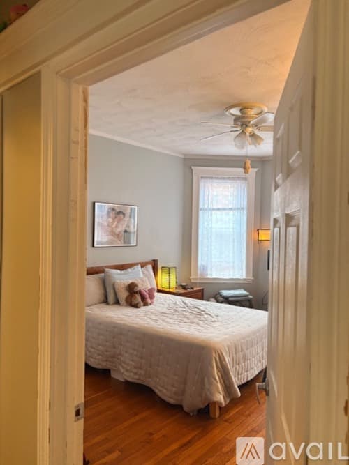 Boston Apartment: 131 Park Dr