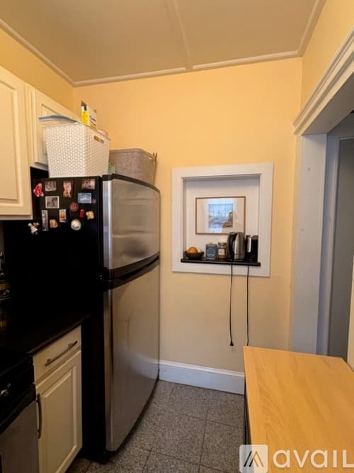 Boston Apartment: 131 Park Dr