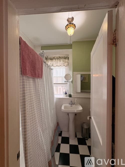 Boston Apartment: 131 Park Dr