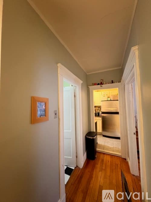Boston Apartment: 131 Park Dr