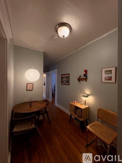 Boston Apartment: 131 Park Dr