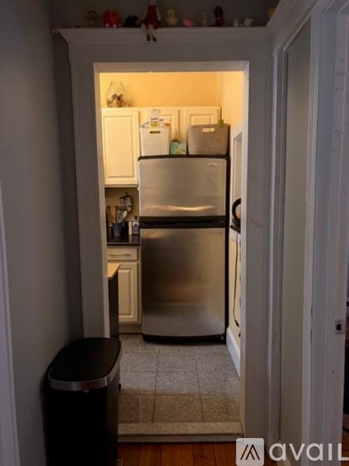 Boston Apartment: 131 Park Dr