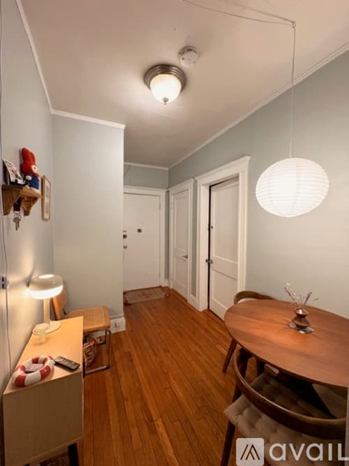 Boston Apartment: 131 Park Dr