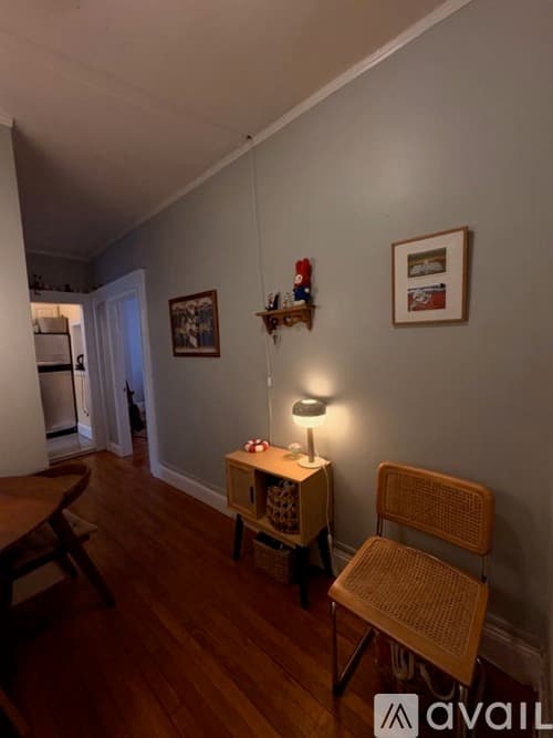 Boston Apartment: 131 Park Dr