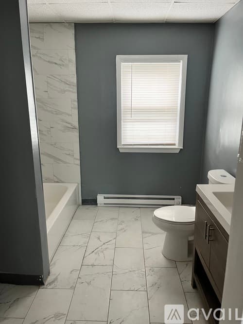 Brockton Apartment: 420 Montello Street