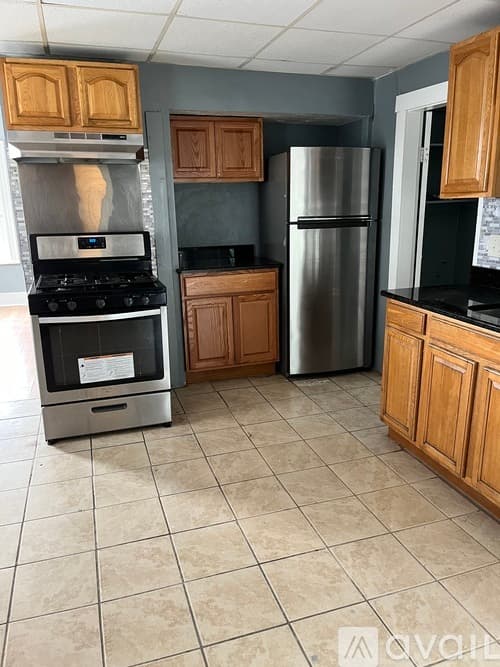 Brockton Apartment: 420 Montello Street