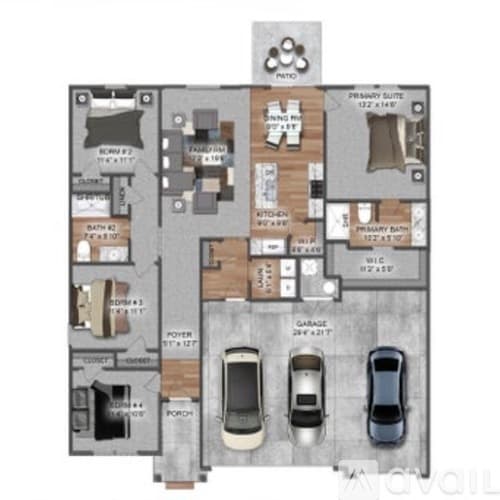 Willard House: 478 E Lennox St