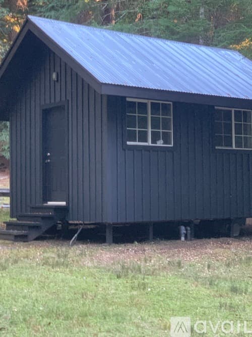 Branscomb House: Wilderness Lodge Road