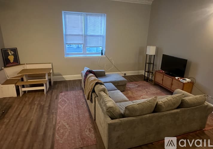 Greenville Apartment: 507 Evans St
