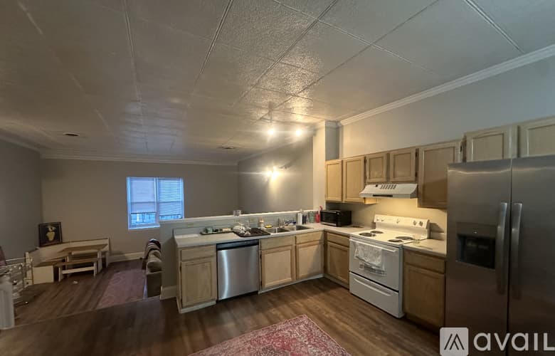 Greenville Apartment: 507 Evans St