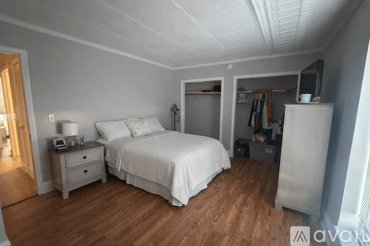 Greenville Apartment: 507 Evans St