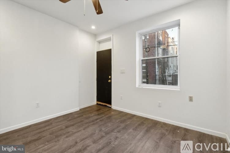 Philadelphia Apartment: 1866 N Uber St