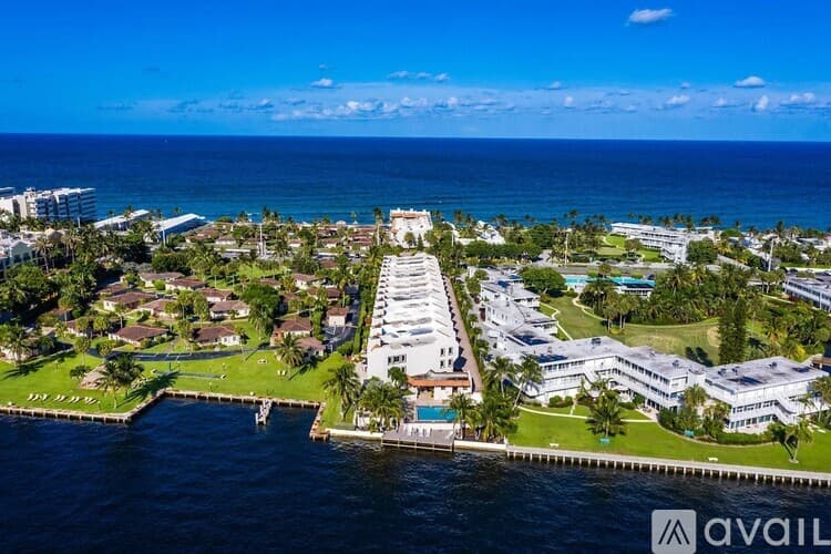 Hillsboro Beach Townhome: 1223 Hillsboro Mile