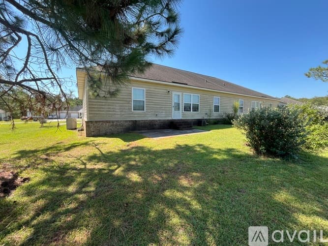 Statesboro House: 119 Bull Bay Dr