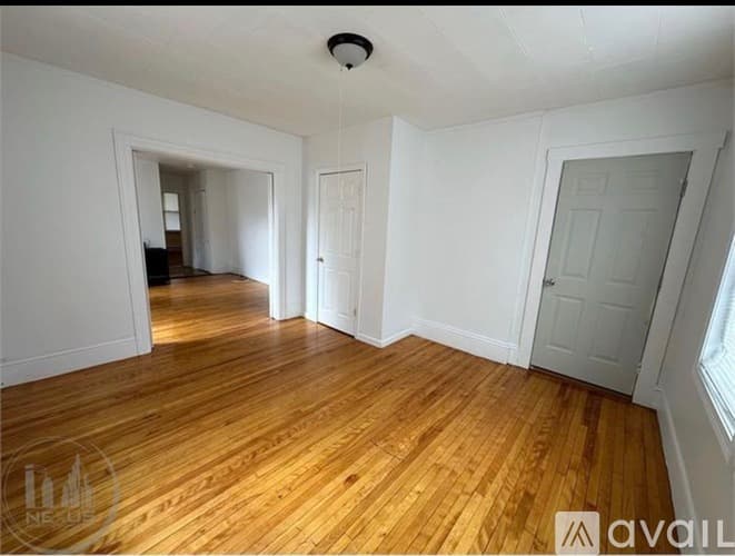 Worcester Apartment: 42 Lewis St