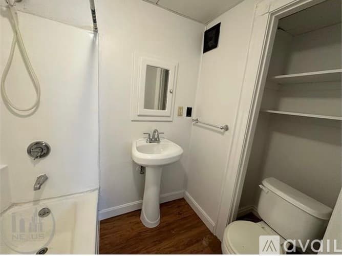Worcester Apartment: 42 Lewis St