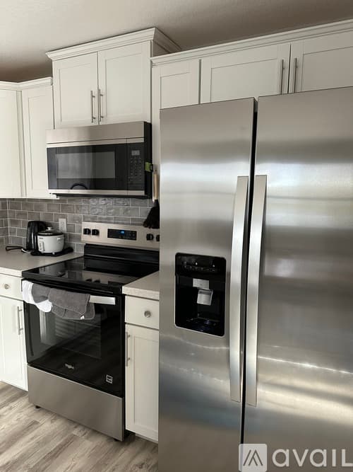 Colorado Springs House: 4102 Maxwell Road