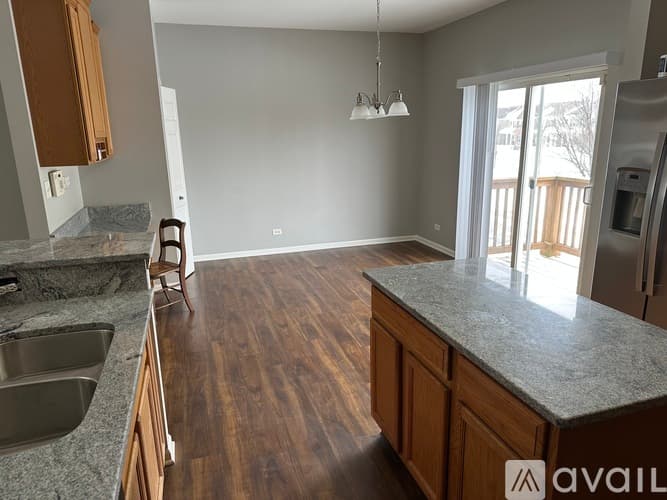 North Aurora Townhome: 1141 Kilbery Lane