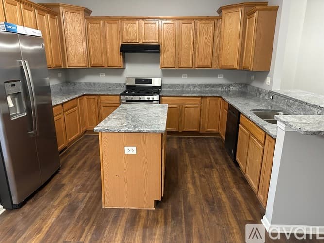 North Aurora Townhome: 1141 Kilbery Lane