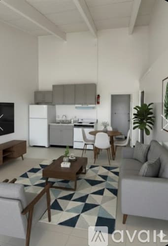 Hudson Apartment: 220 Derry Road