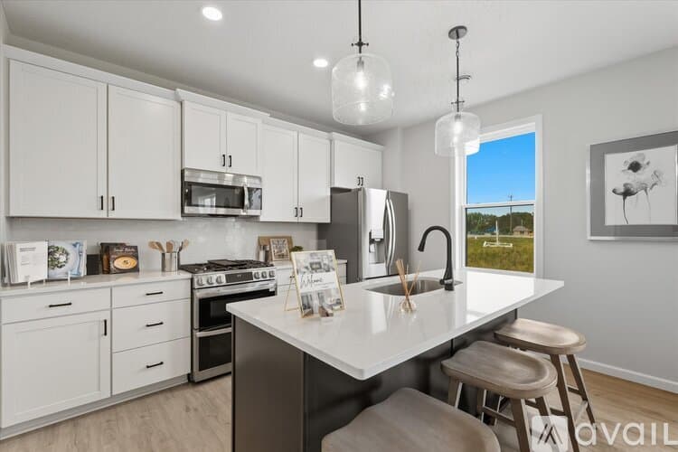 Lake Elmo House: 3472 Knightsbridge Trl N