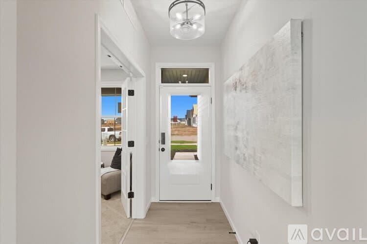 Lake Elmo House: 3472 Knightsbridge Trl N