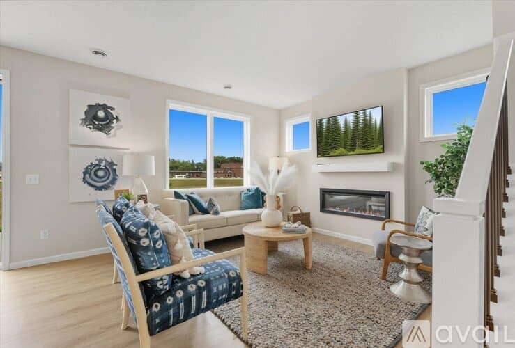 Lake Elmo House: 3472 Knightsbridge Trl N
