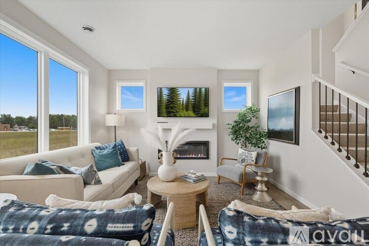 Lake Elmo House: 3472 Knightsbridge Trl N
