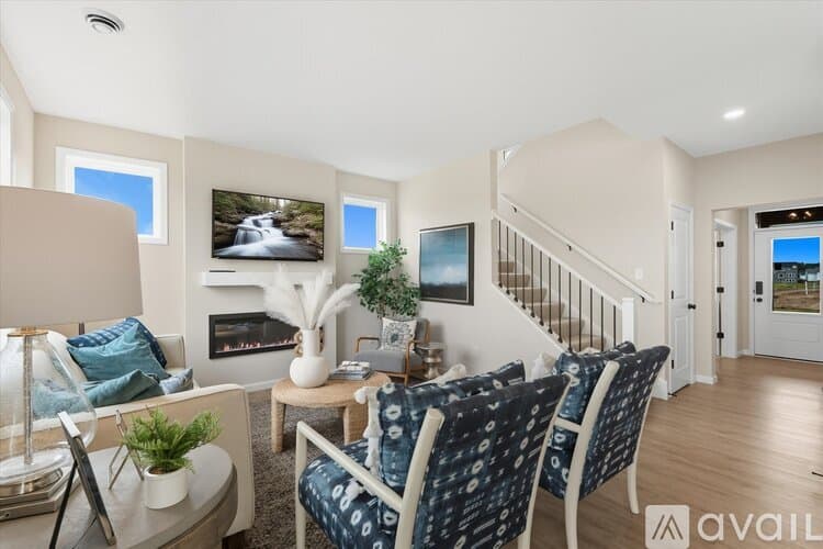 Lake Elmo House: 3472 Knightsbridge Trl N