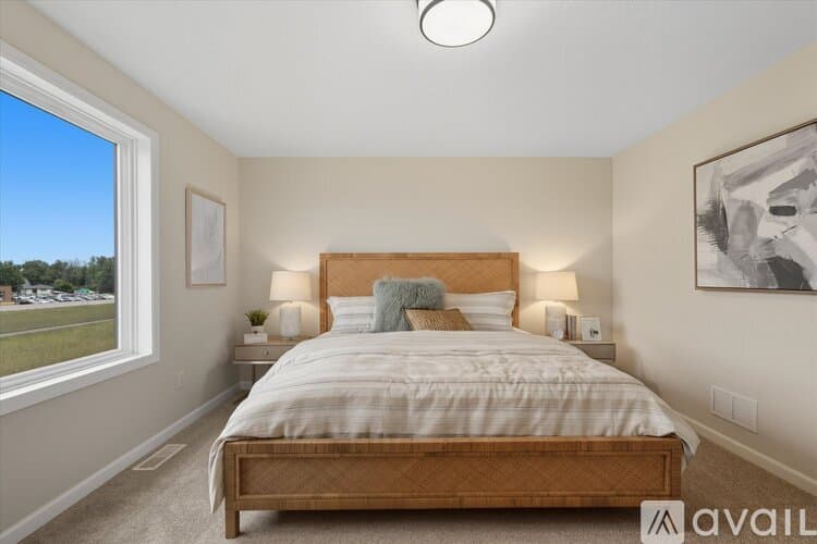 Lake Elmo House: 3472 Knightsbridge Trl N