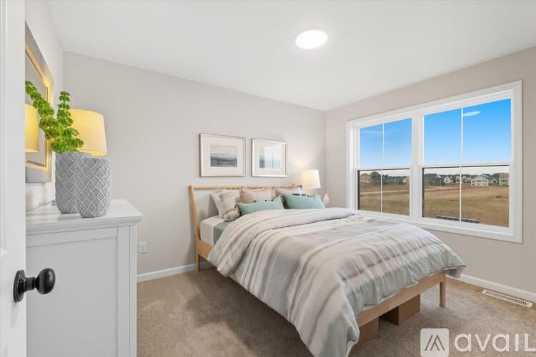 Lake Elmo House: 3472 Knightsbridge Trl N