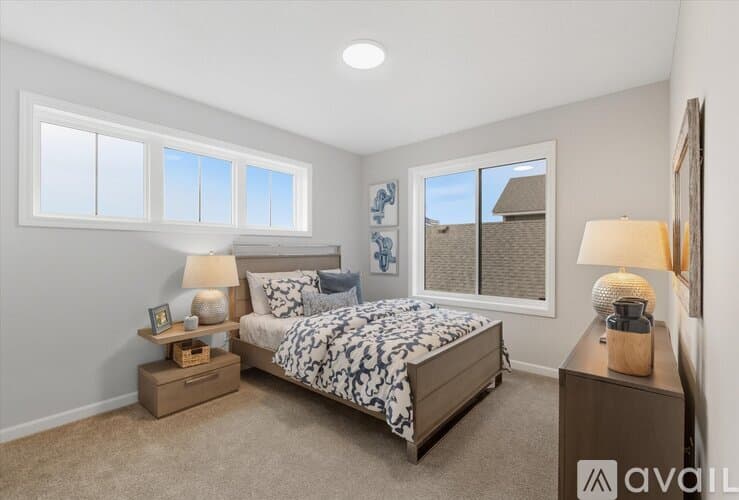 Lake Elmo House: 3472 Knightsbridge Trl N