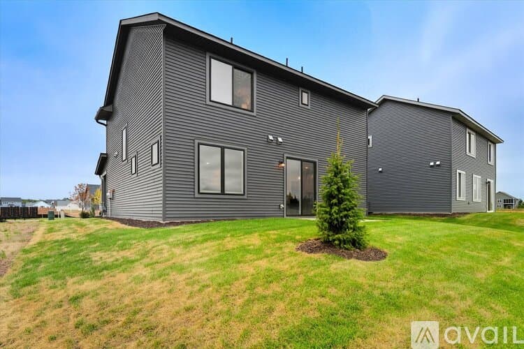 Lake Elmo House: 3472 Knightsbridge Trl N