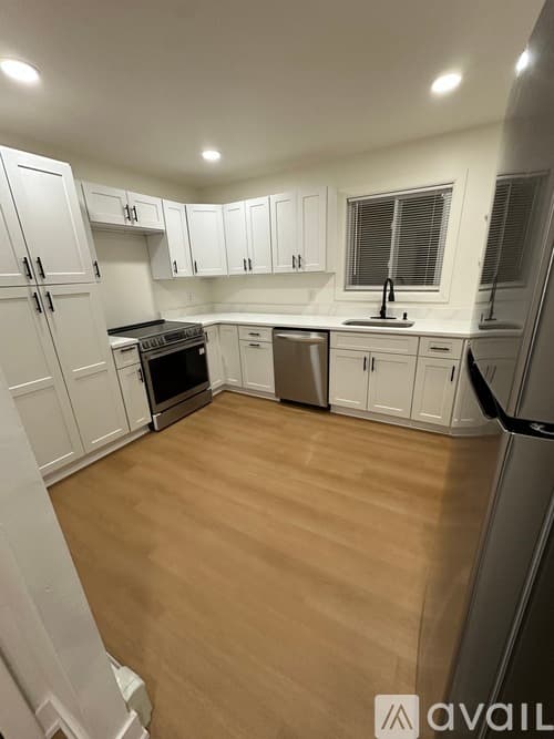 Woonsocket Apartment: 663 Bernon Street