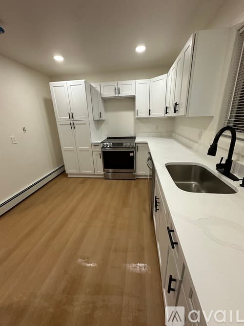 Woonsocket Apartment: 663 Bernon Street