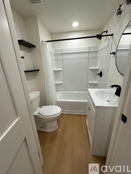 Woonsocket Apartment: 663 Bernon Street