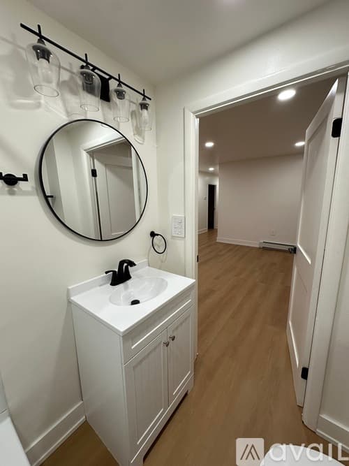 Woonsocket Apartment: 663 Bernon Street