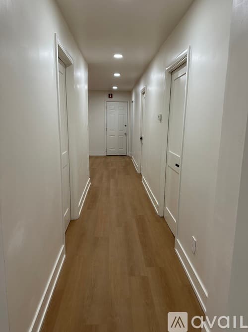 Woonsocket Apartment: 663 Bernon Street
