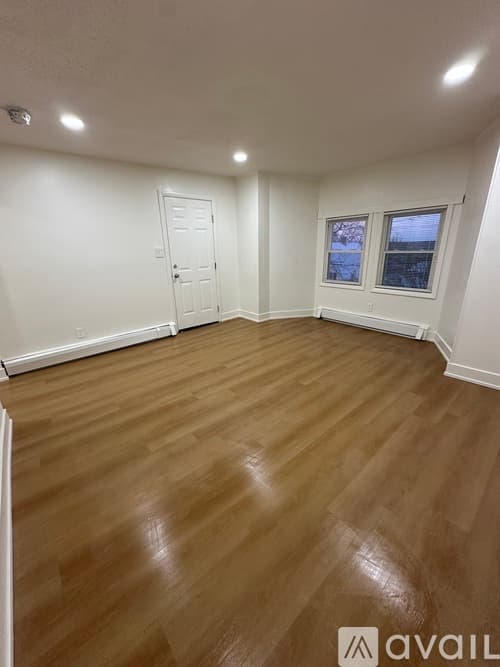 Woonsocket Apartment: 663 Bernon Street