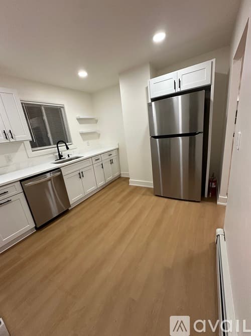 Woonsocket Apartment: 663 Bernon Street