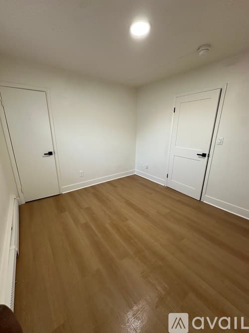 Woonsocket Apartment: 663 Bernon Street